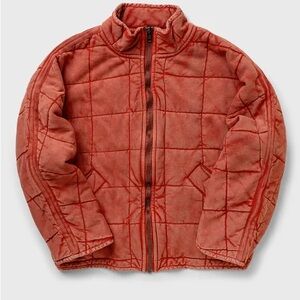 Free people XL Dolman Quilted Jacket